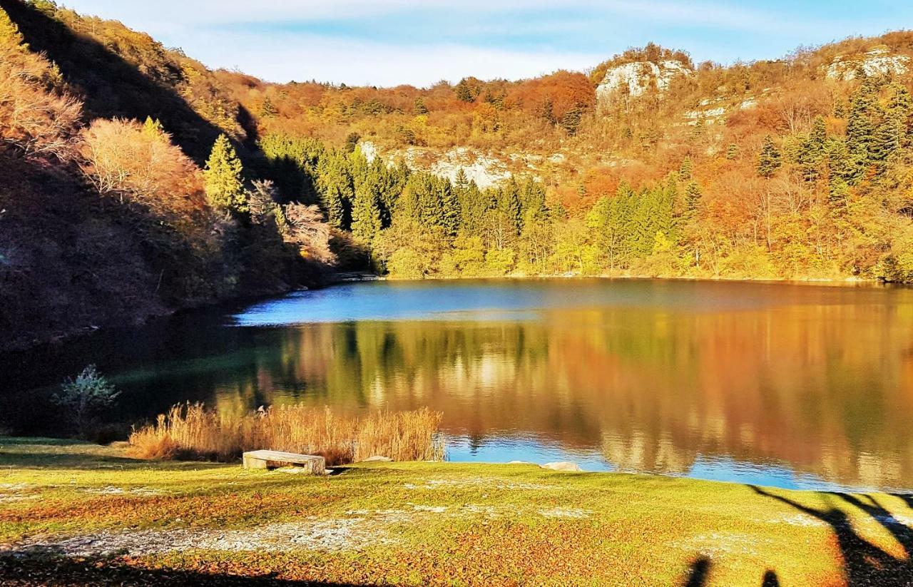 Artedimarco Διαμέρισμα Terlago Εξωτερικό φωτογραφία